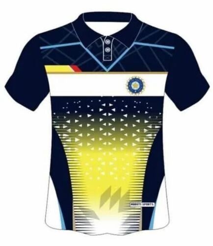 Men Printed Sublimation T Shirt
