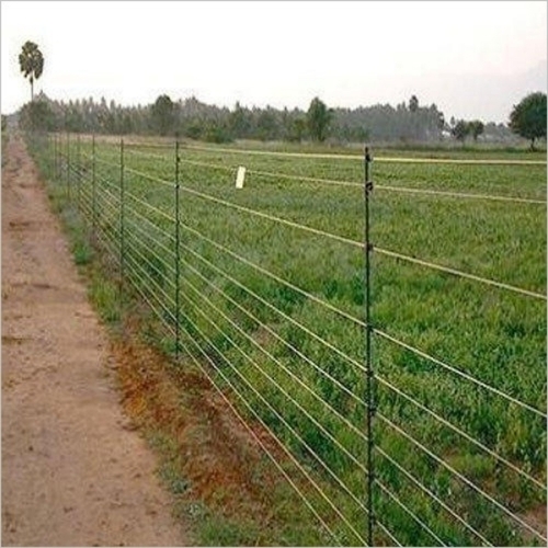 Metal Fencing