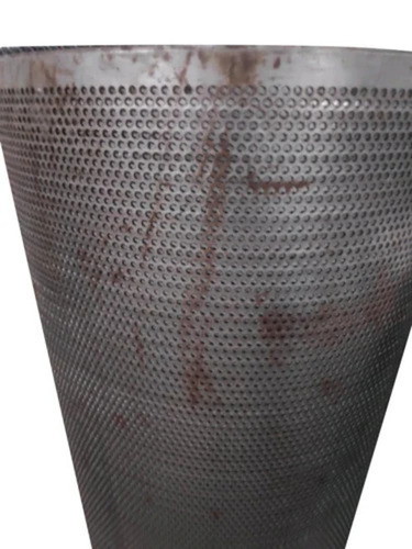 Mild Steel Perforated Sheets