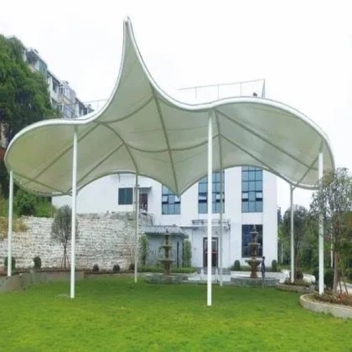 Modular Tensile Fabric Membrane Structure By Tensile Galaxy
