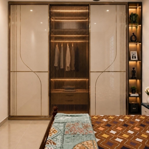 Modular Wardrobe
