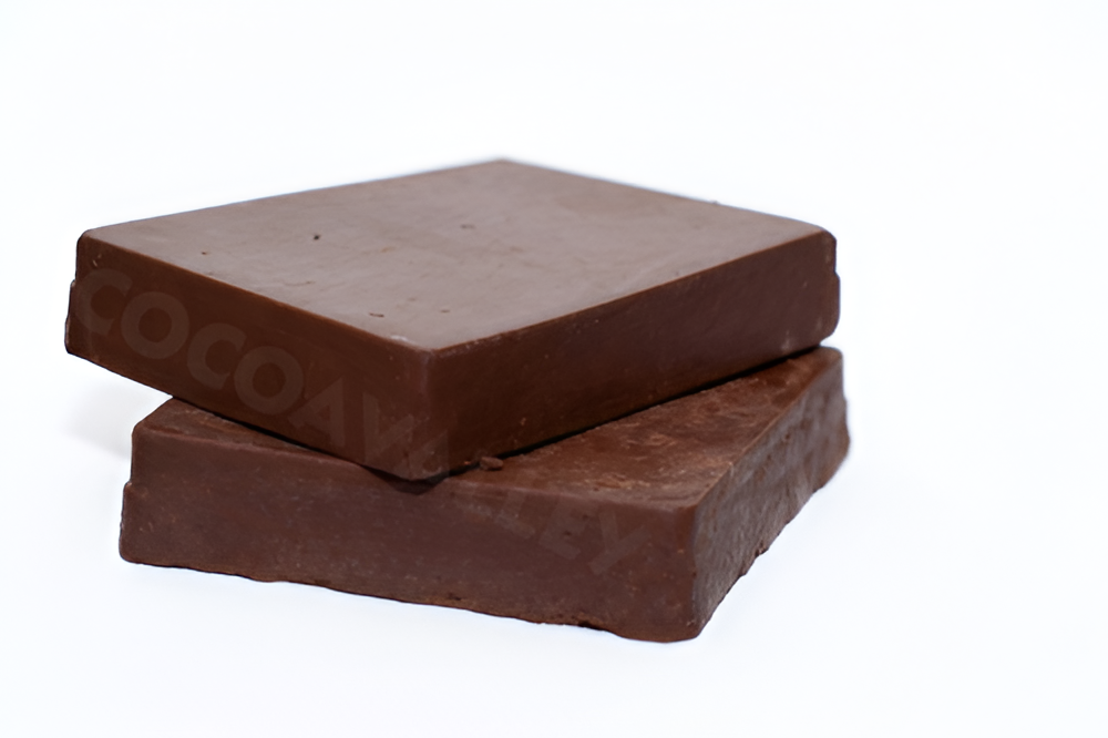 Natural Cocoa Mass - Fat Contains (%): 52 55% Percentage ( % )