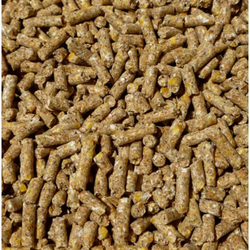 Organic Dairy Pellets