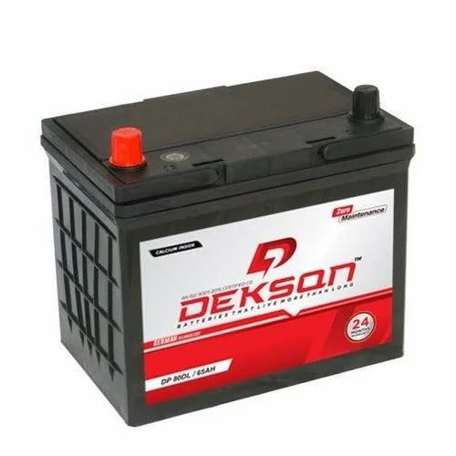 Paper Sticker Battery
