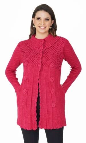 Ladies Wool Sweater