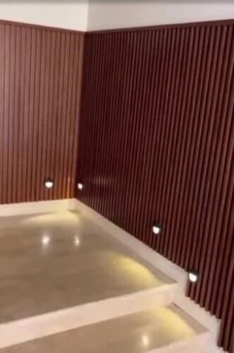 Plain Wpc Wall Panel