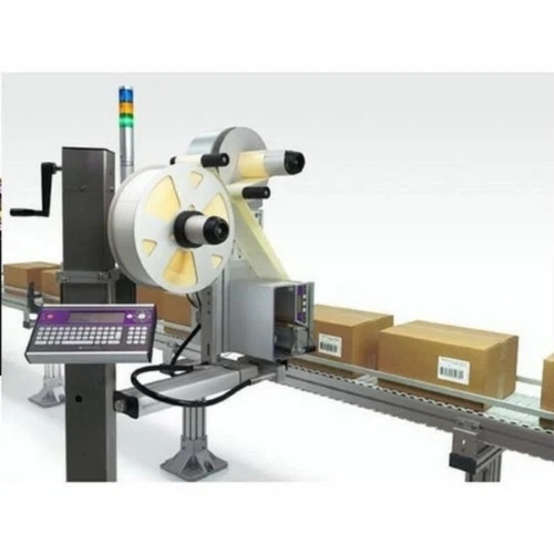 Print And Apply Labeling Machine