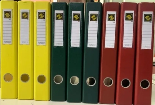 Pvc Ring Binder
