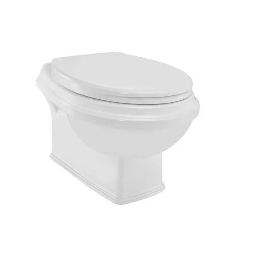 Qps-Wht-7953ufpm White Toilet Seat