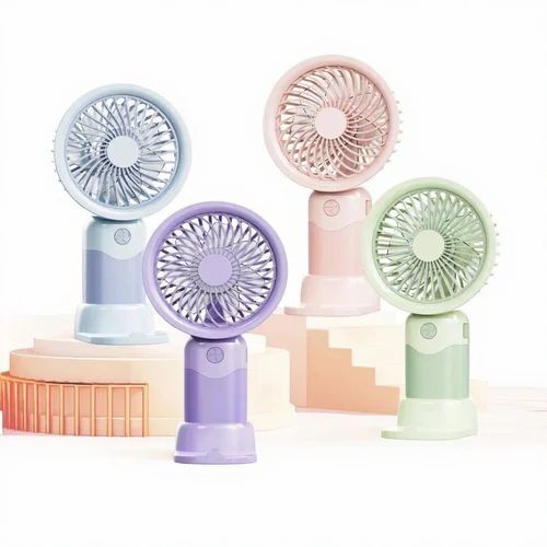 Rechargeable Mini Fan