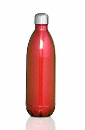 Red Color Thermoflask Water Bottle