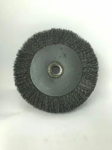 S S Round Wire Brush