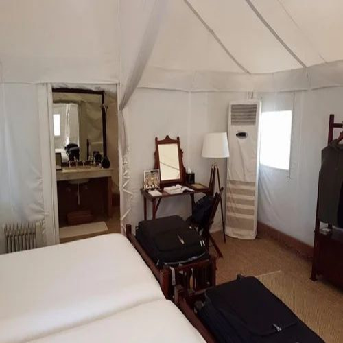 Safari Tents