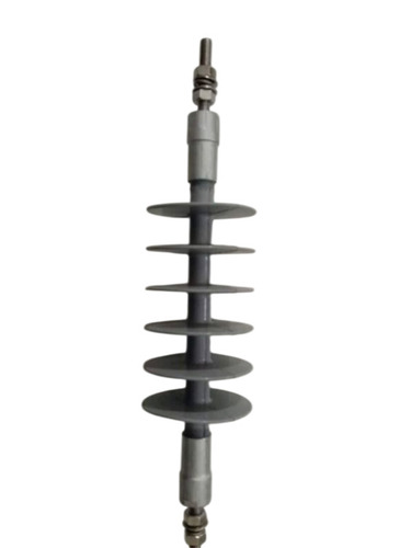 Silicon Rubber Polymer Pin Insulators