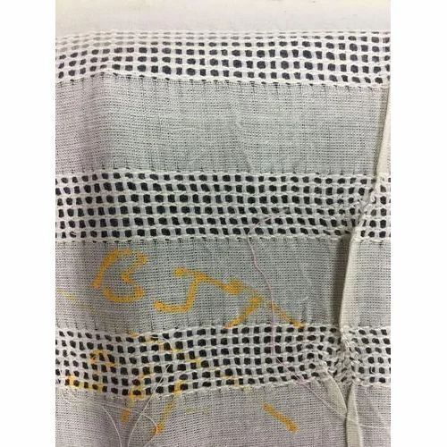 Soft Leno Weave Fabric