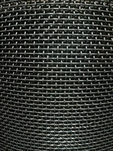 Spring Steel Wire Mesh