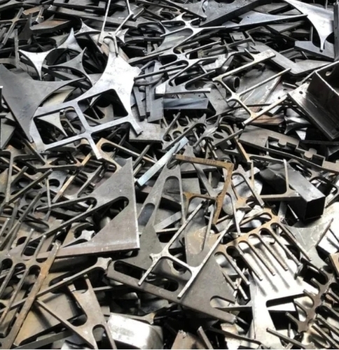 Stainless Steel Plate Offcuts Scrap