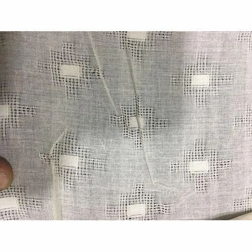 Stylish Cotton Dobby Fabric