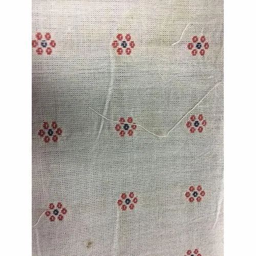 Swiss Dot Fabric