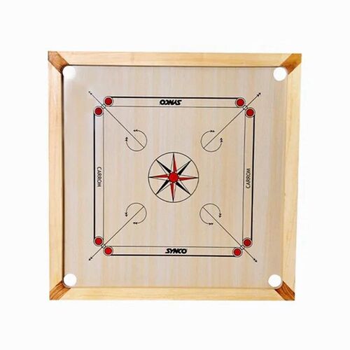Synco Mango Series 83 Carrom Board With Striker