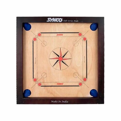 Synco Mango66 Carrom Board With Striker