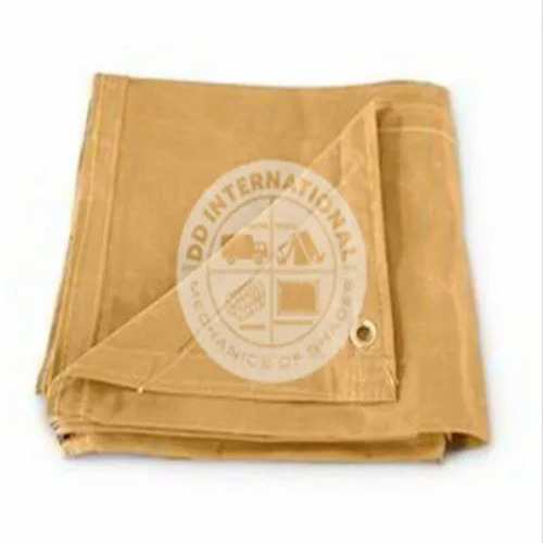 Tan Canvas Tarpaulins