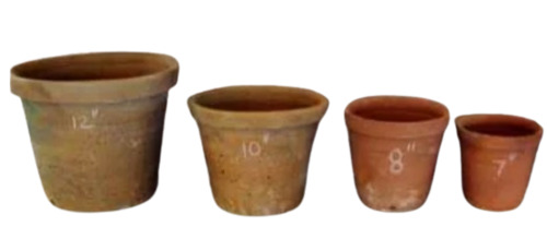 Terracotta Flower Pots