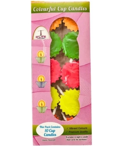 Thiukarthigai Candle L Cup Mrp 70
