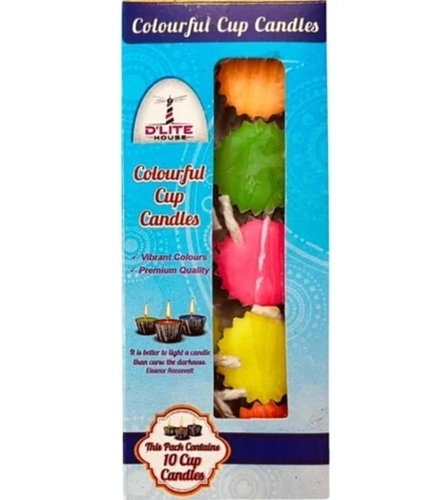 Thiukarthigai Cup Candle S Cup 