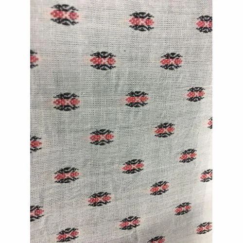 Trendy Swiss Dot Fabric
