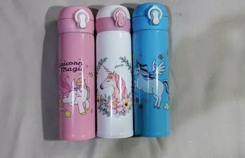 Unicorn Vacuum Flask Bottle