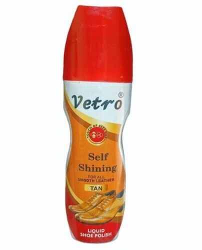 Vetro Tan Liquid Shoe Polish
