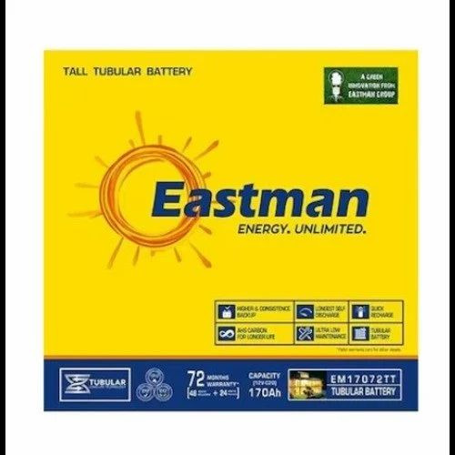 Vinyl Battery Sticker