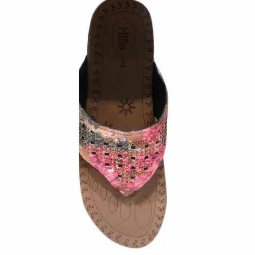 Women Party Wear Slipper
