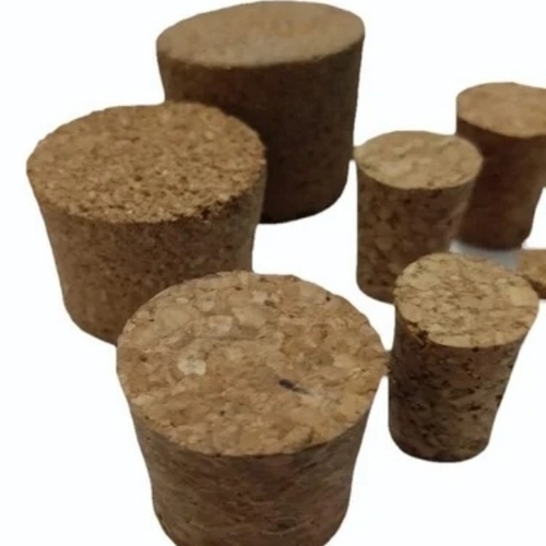 Wooden Cork Stopper