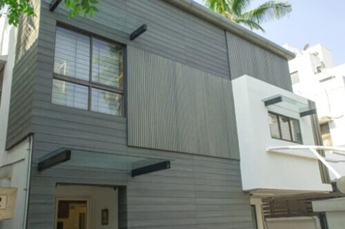 Wpc Exterior Wall Panels