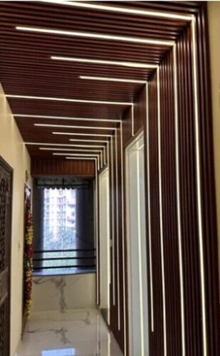 Wpc Louvers Panels