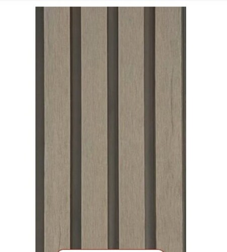 Wpc Wall Panels For Exterior