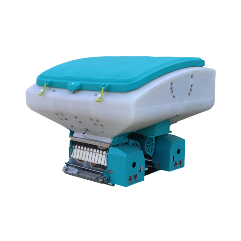 Yongxiang 24 Rows Pneumatic Seeder And Fertilizer Applicator - Application: For Seeding Granular Seeds Below 1Cm