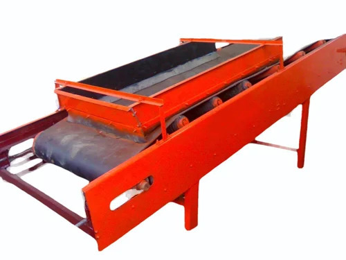 10 Tph Cone Belt Feeder