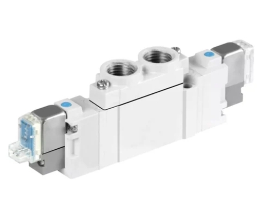 2.5 Inch Double Coil Smc Solenoid Valve