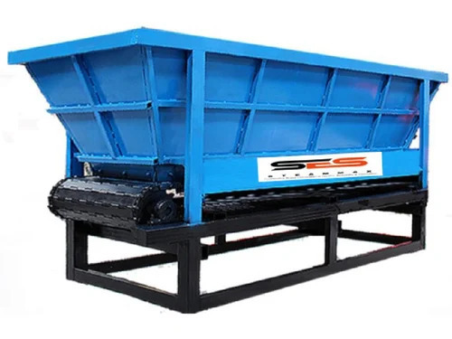 2 Tons Mild Steel Industrial Feeder