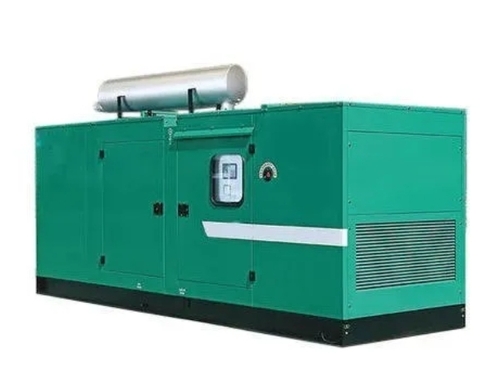 200 Kva Sudhir Diesel Generator - Color: Green