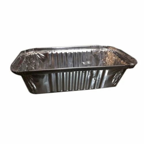 250ml Aluminium Foil Container