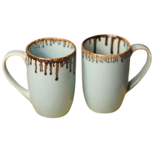 310 Ml Ceramic Coffee Mugs