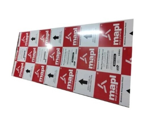 3mm ACP Exterior Cladding Sheet