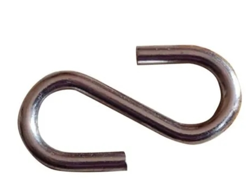 3mm Mild Steel S Hook