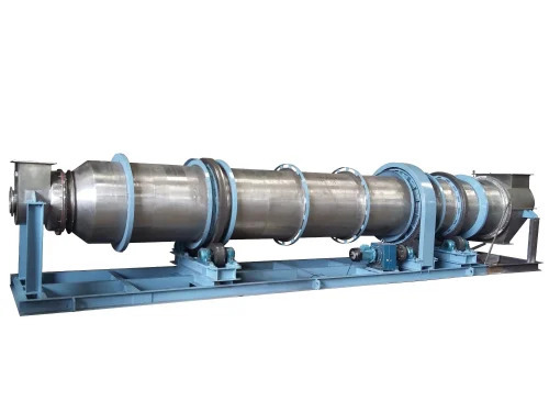 440v Stainless Steel Rotary Dryer Machine