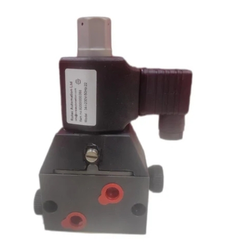 51400 Rotex Solenoid Valves