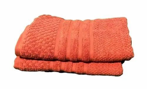 550 Gsm Cotton Bath Towel
